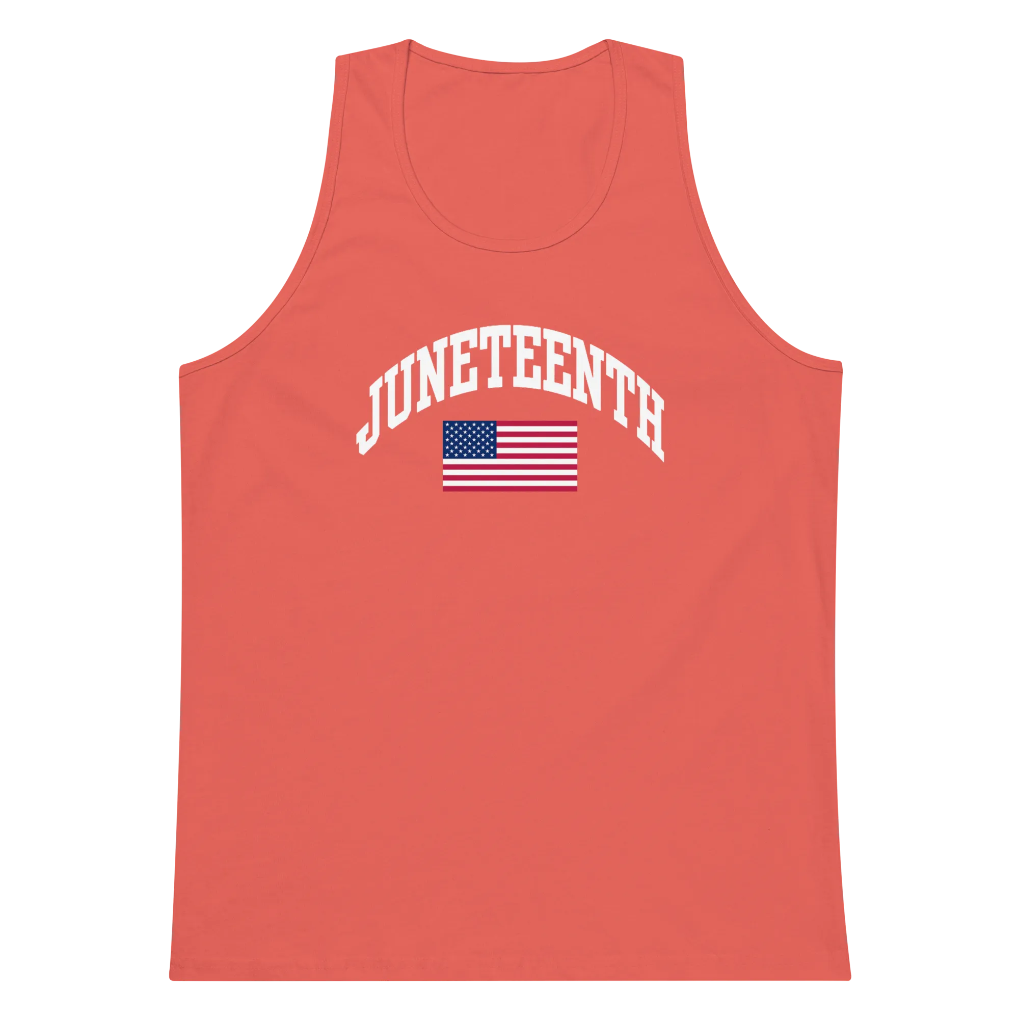 Juneteenth Apparel Tank Top