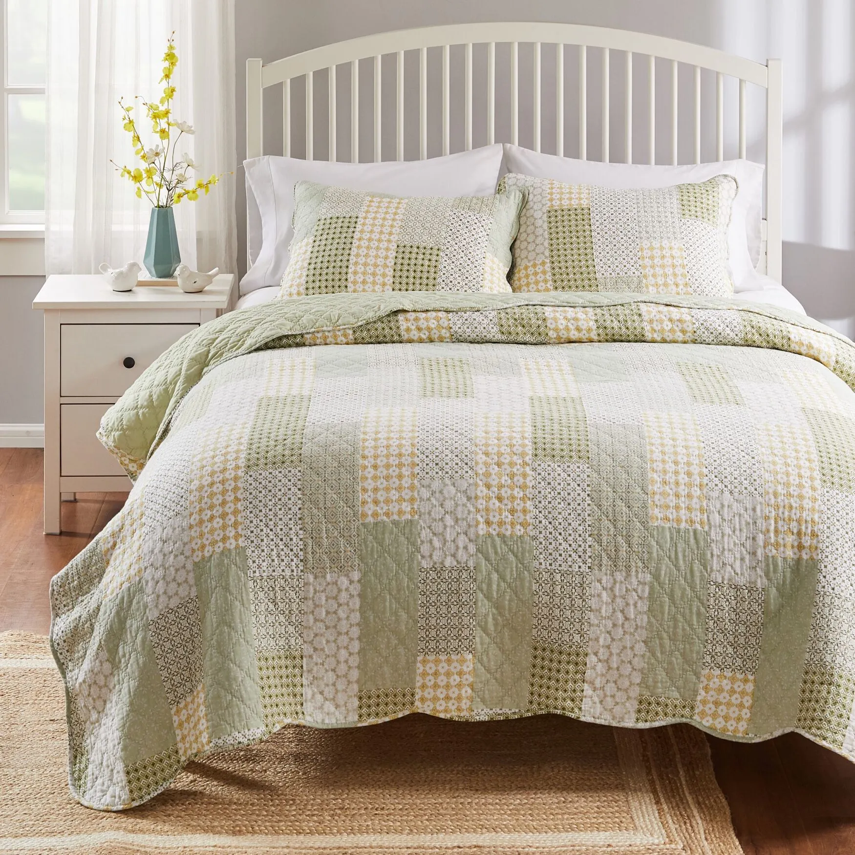 Juniper Quilt Set 