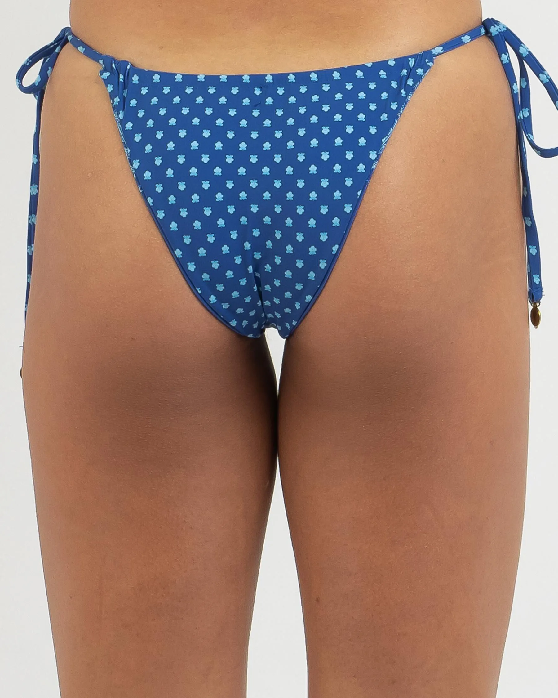 Kaiami Sierra Reversible Itsy Bikini Bottom