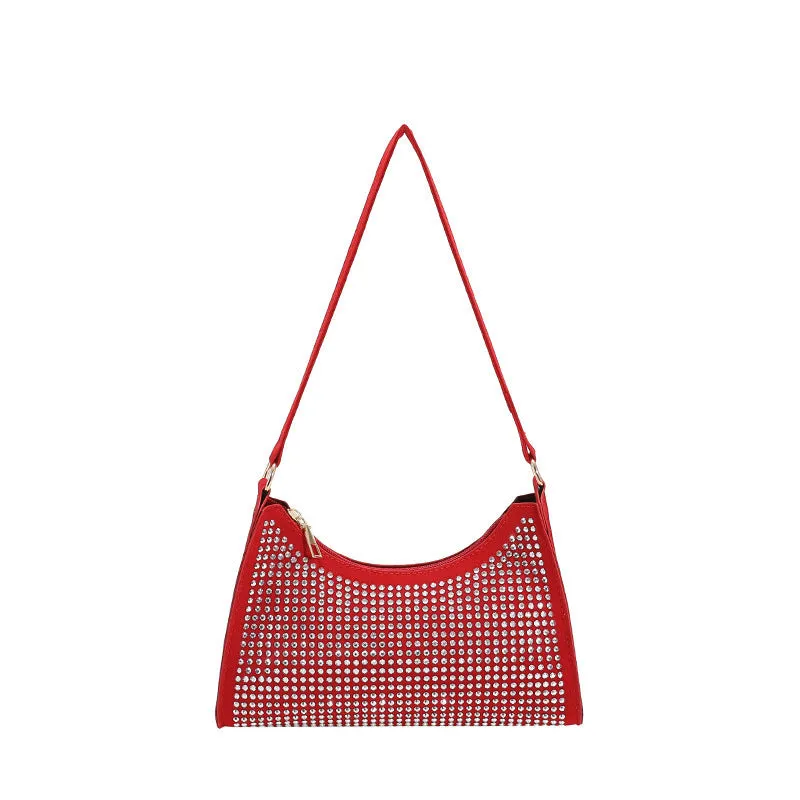 Karen Handbag in Red