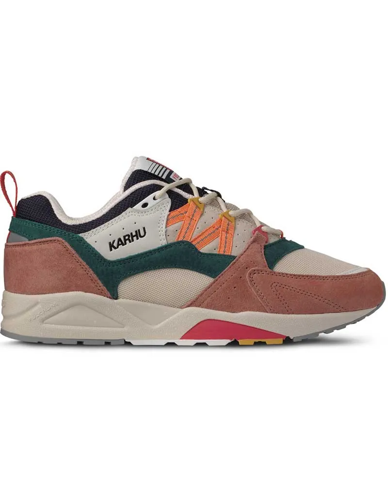 Karhu Fusion 2.0 Trainers Cork Tangerine