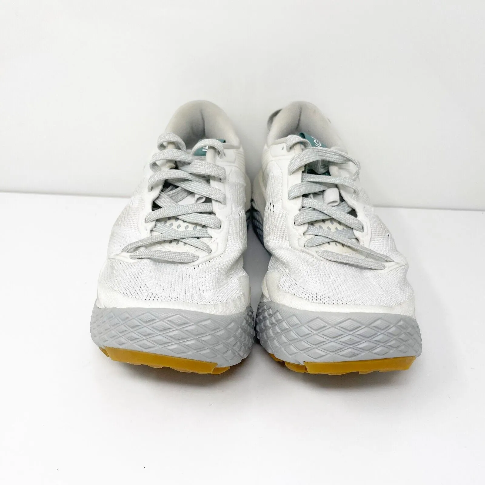 Karhu Womens Ikoni Trail 1.0 F204004 White Running Shoes Sneakers Size 7.5