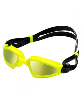 Kayenne Pro Titanium Mirrored Swim Goggles