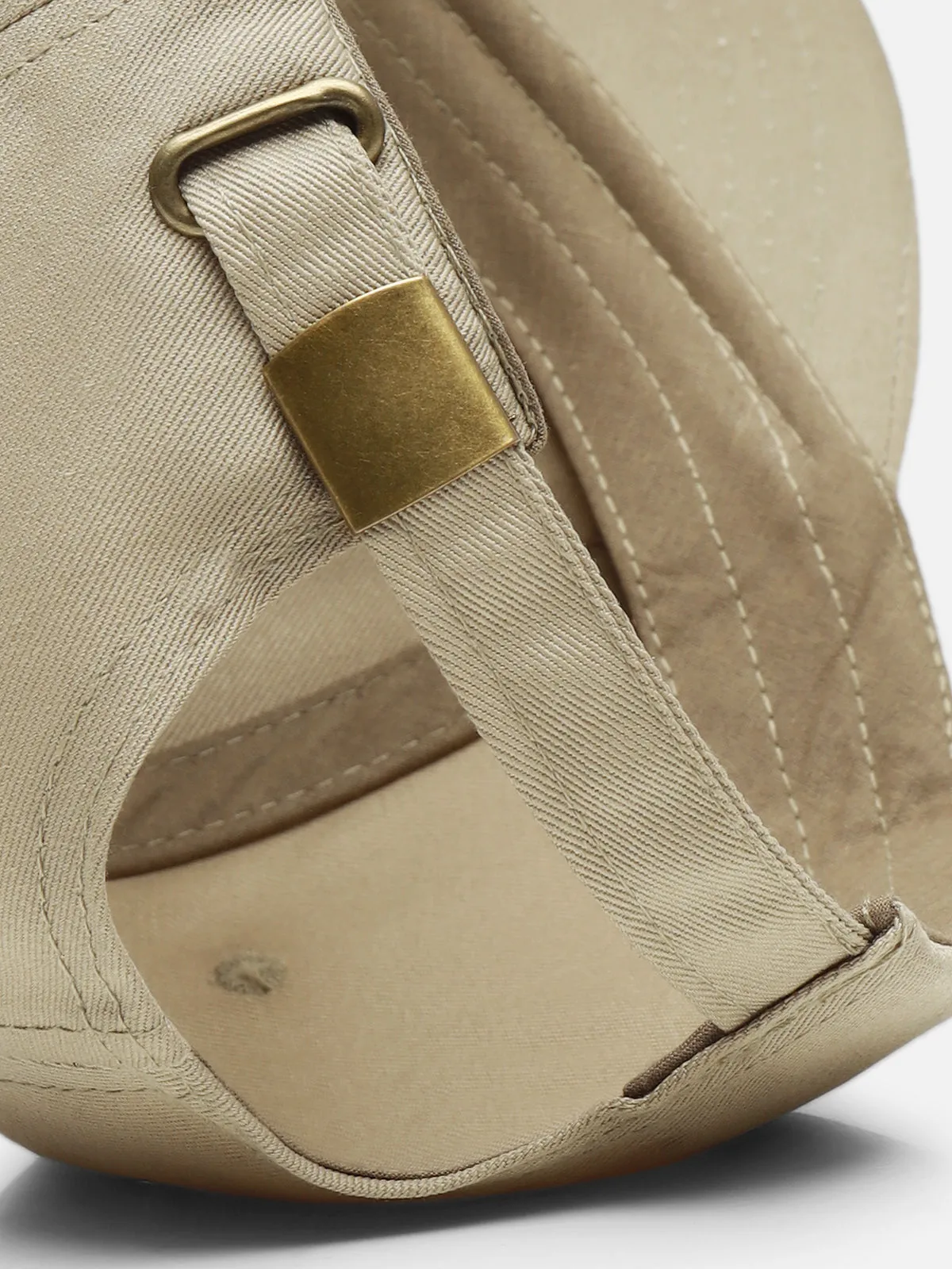 Khaki Baseball Cap - FAC24-043