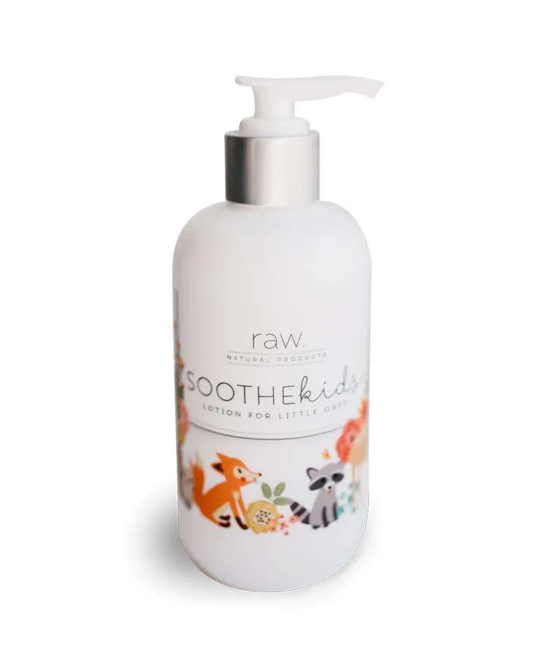 Kid's All Natural Body Lotion - FINAL SALE