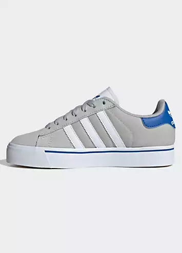Kids Campus Vulc Trainers by adidas Originals | Look Again