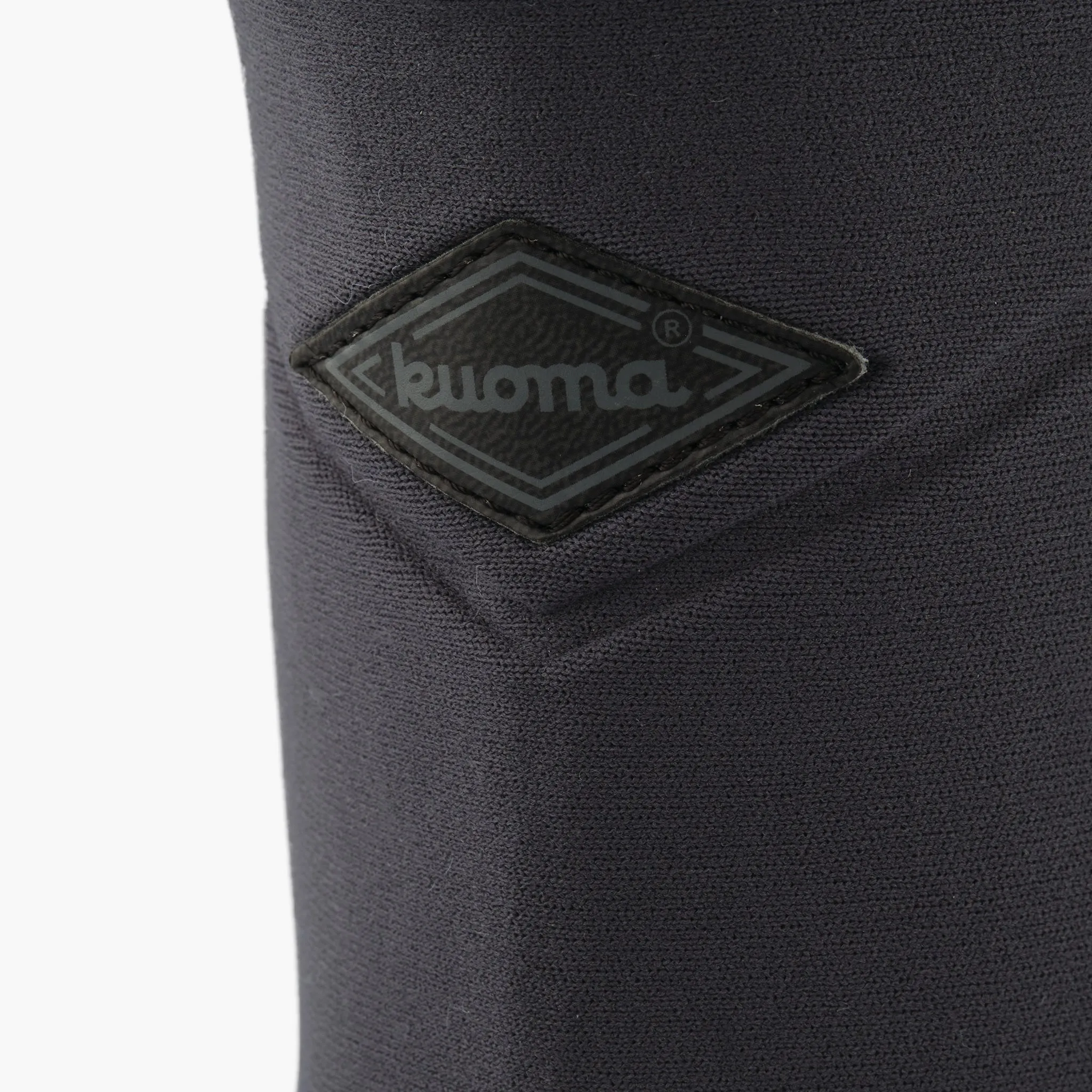 Kids winter boots Lumilukko, Black Sweetheart