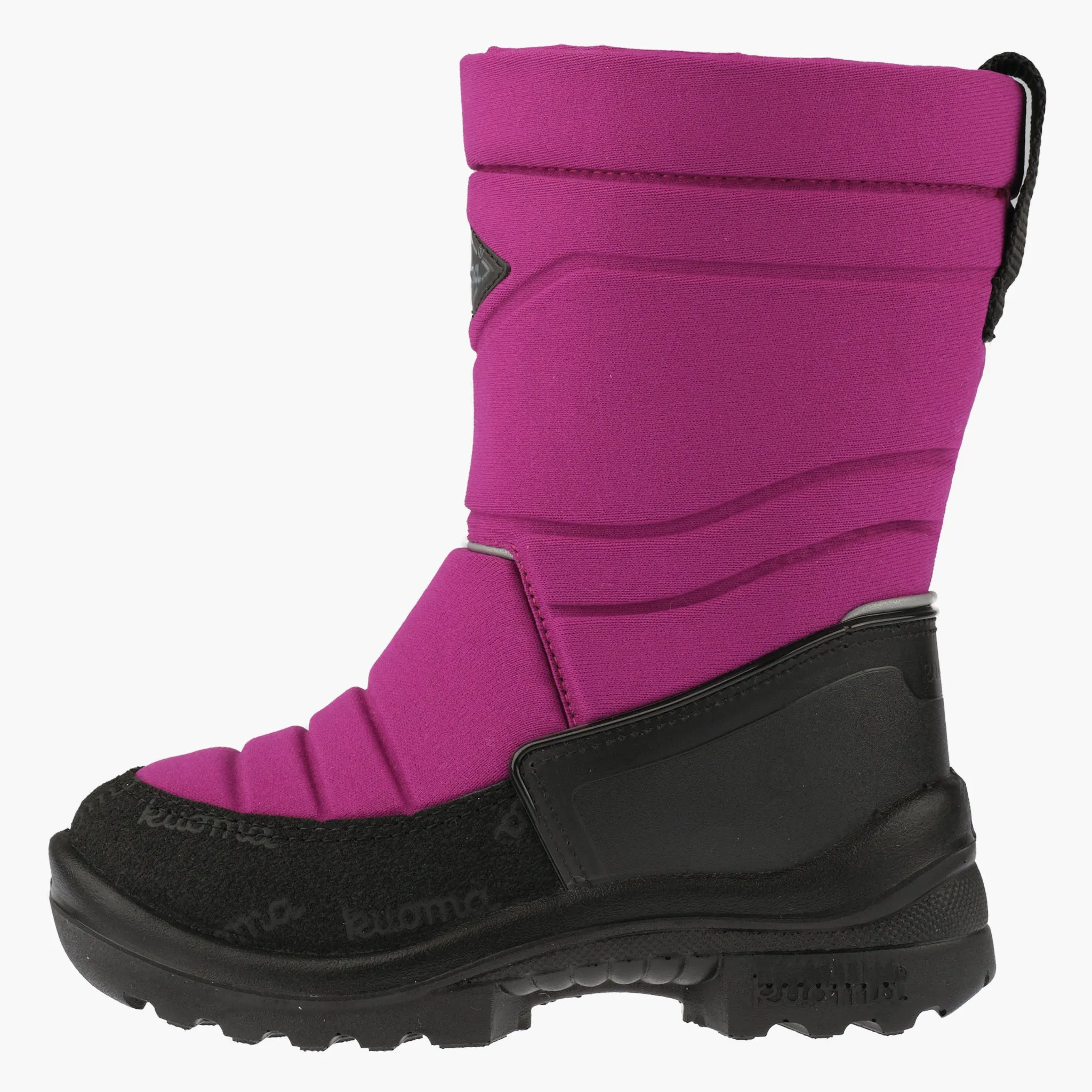 Kids winter boots Putkivarsi, Boysenberry