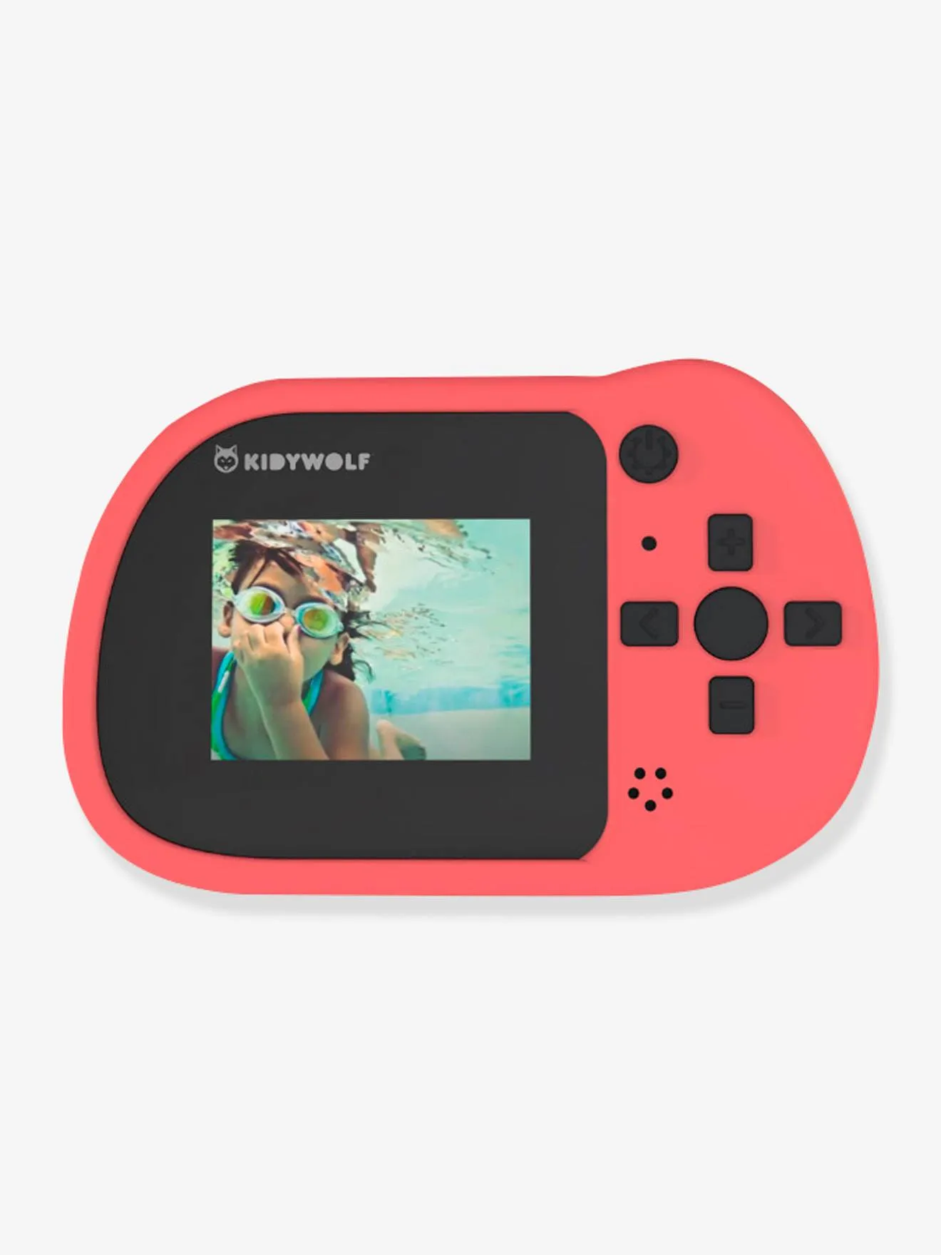 Kidycam Camera - KIDYWOLF - blue