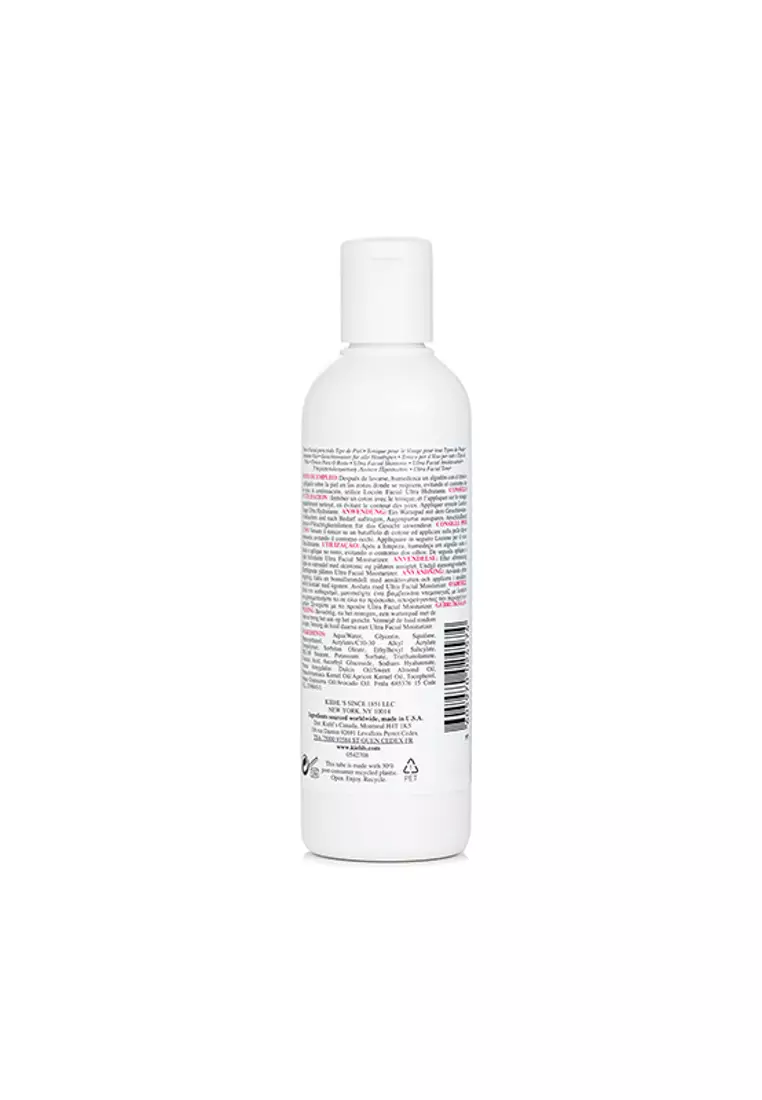 Kiehl's Kiehl's - Ultra Facial Toner - For All Skin Types 250ml/84oz.