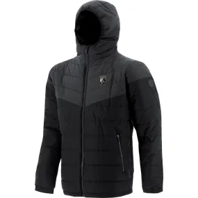 Kilcullen Canoe Club Kids' Maddox Hooded Padded Jacket