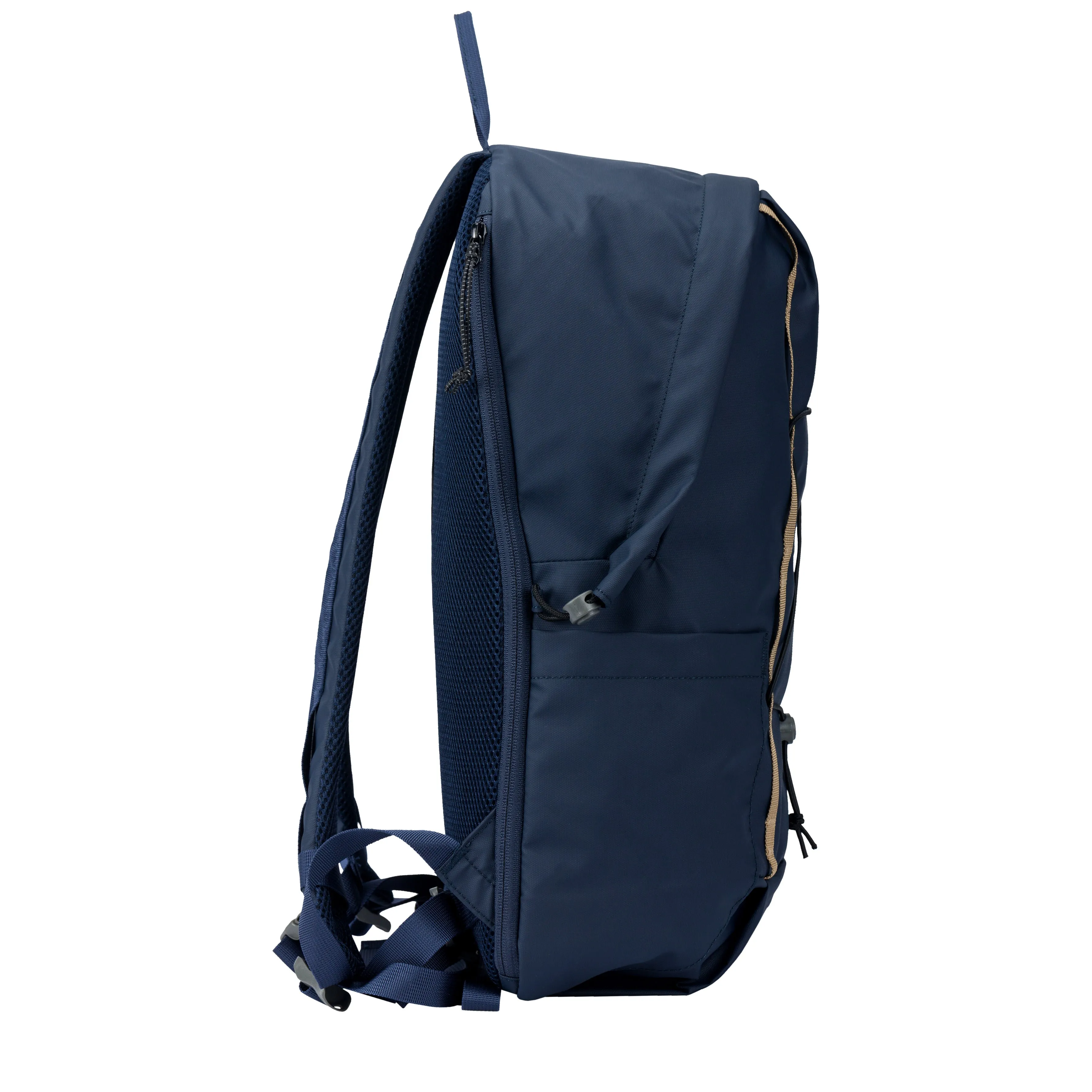 Kiln Hooded Zip Top Backpack Navy