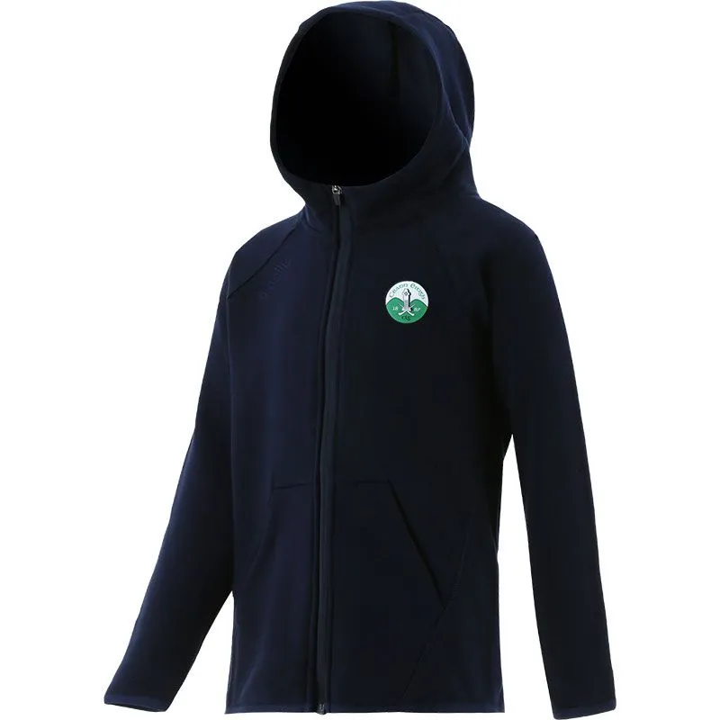 Kinnitty GAA Kids' Henry Fleece Full Zip Hoodie