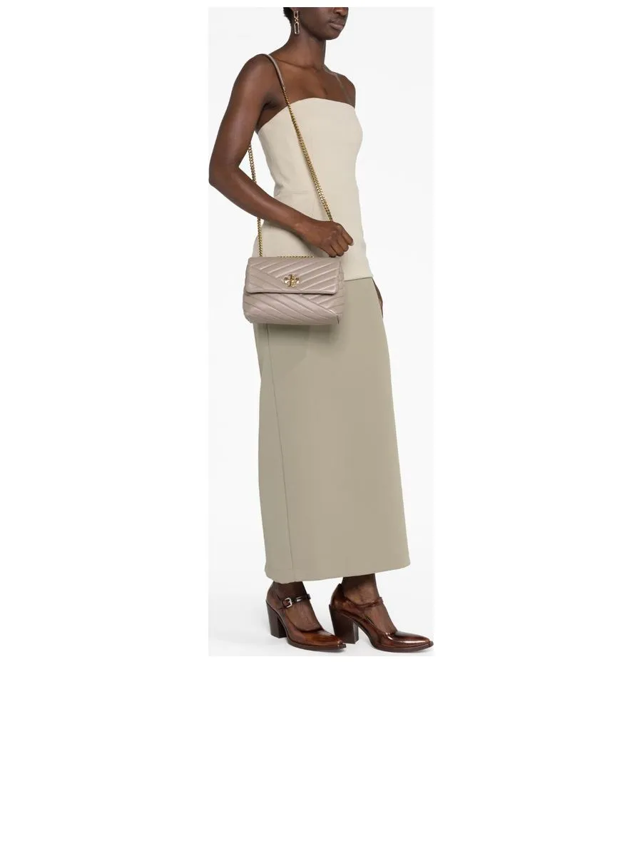 Kira Chevronquilted Shoulder Bag
