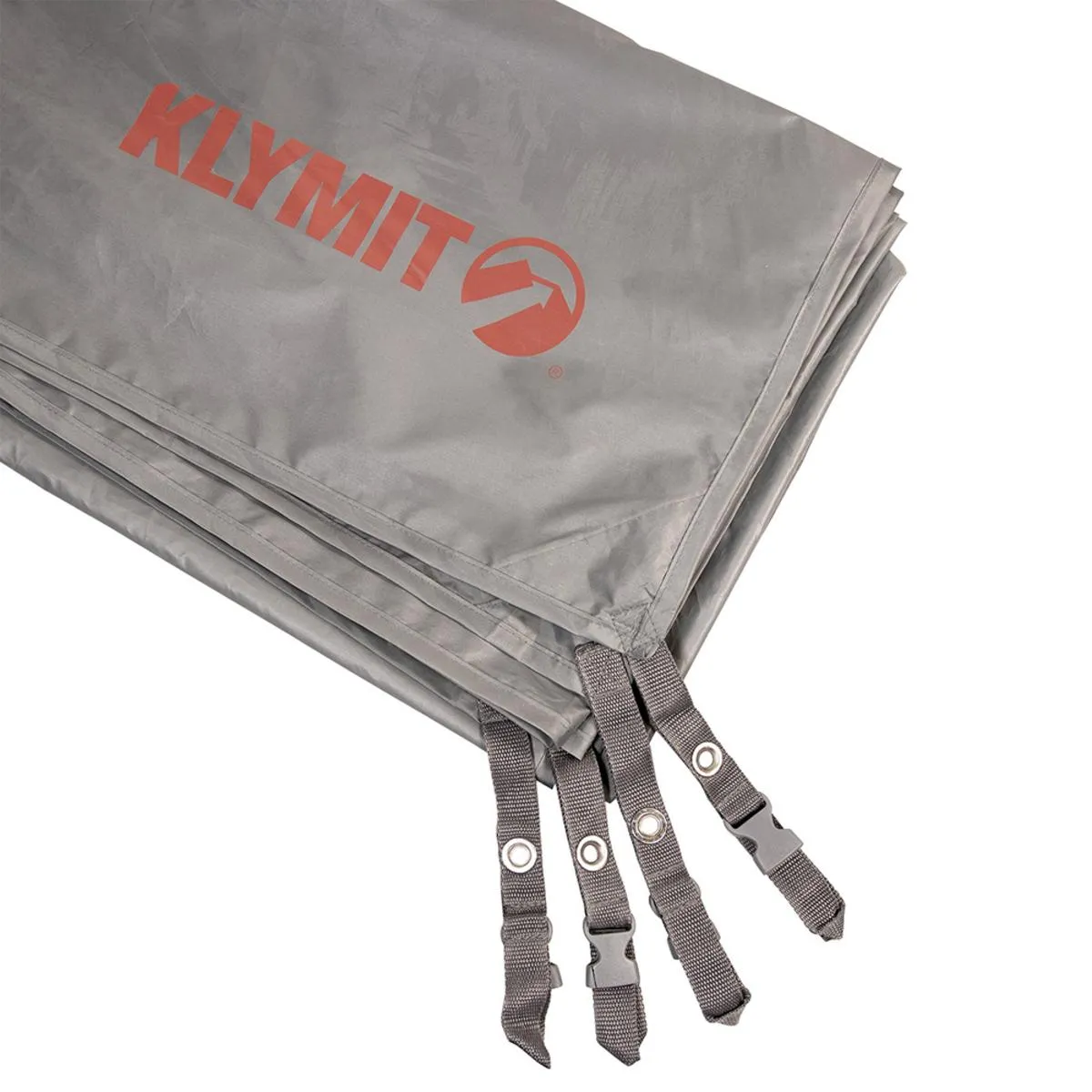 Klymit Cross Canyon 2 Person Tent Footprint - Grey