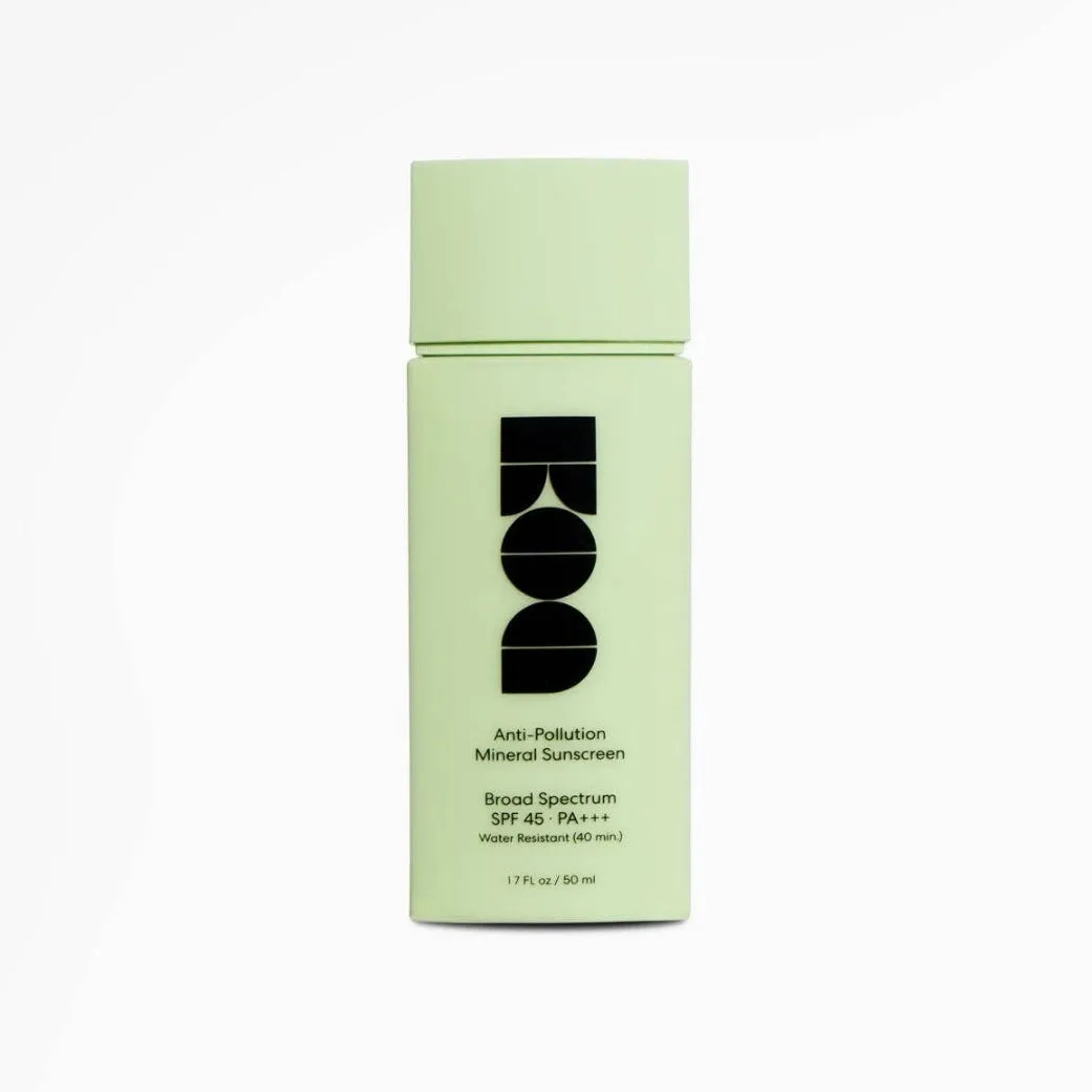 Koa Broad Spectrum SPF45 Mineral Sunscreen