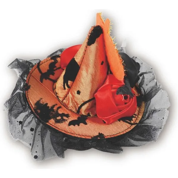 Konanmoko HALLOWEEN WITCH HAT - HAPPY PUMPKIN