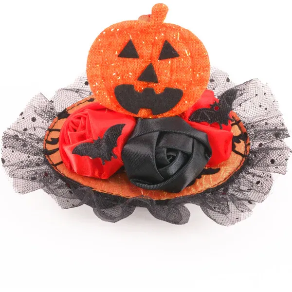 Konanmoko HALLOWEEN WITCH HAT - HAPPY PUMPKIN