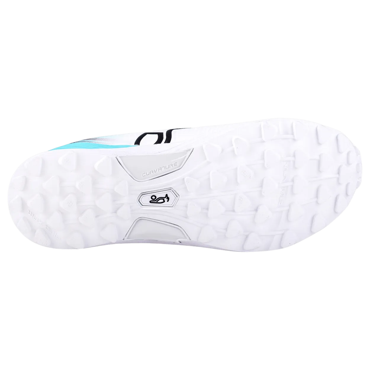 Kookaburra KC 3.0 Junior Rubber Cricket Shoes