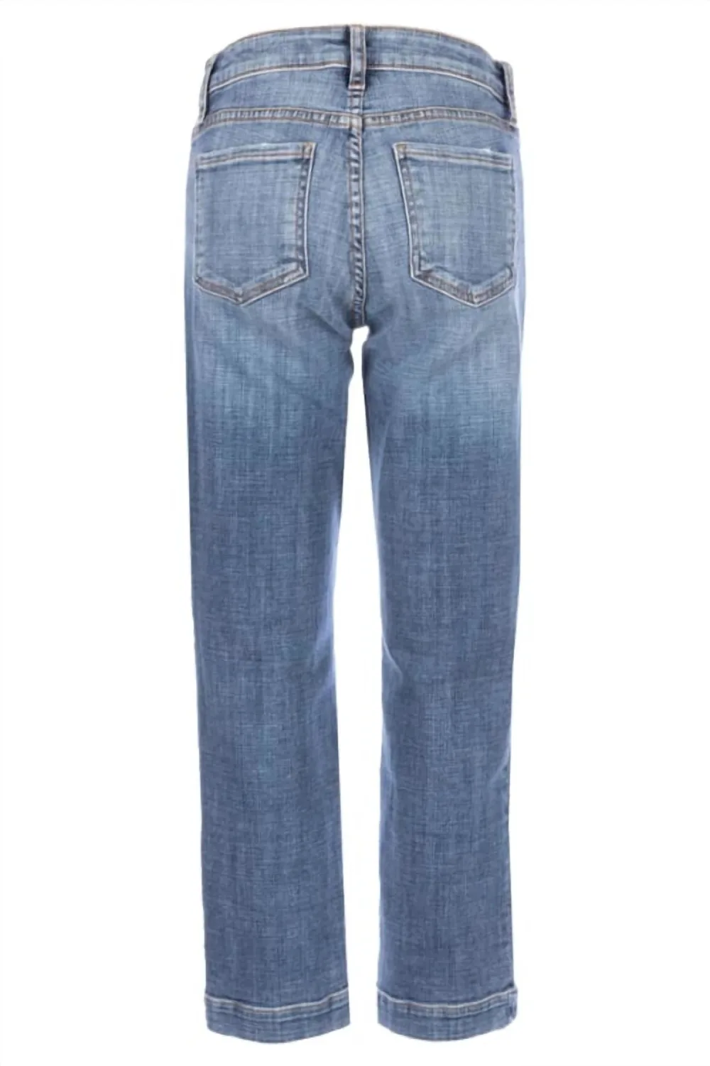 KUT FROM THE KLOTH - Stevie Straight Leg Jeans