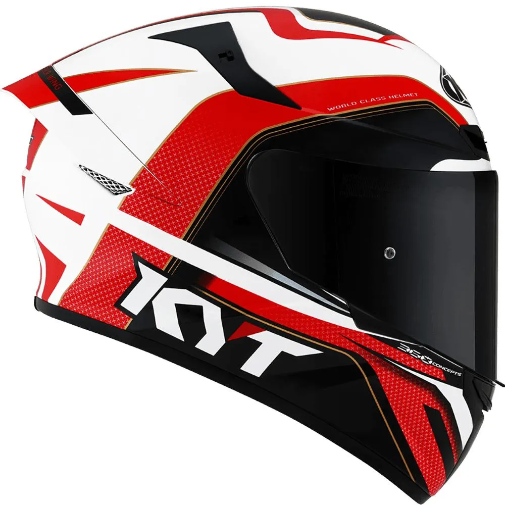 KYT - TT Course Grand Prix Helmet