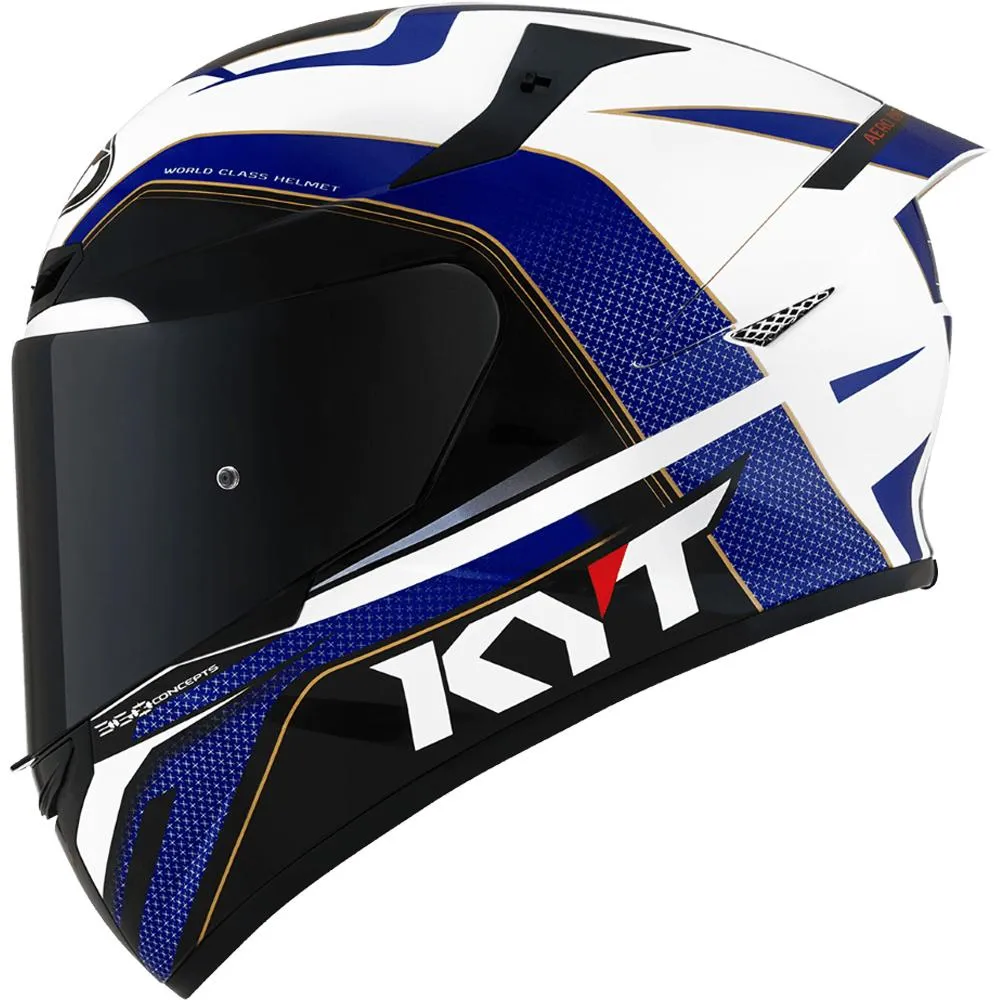 KYT - TT Course Grand Prix Helmet