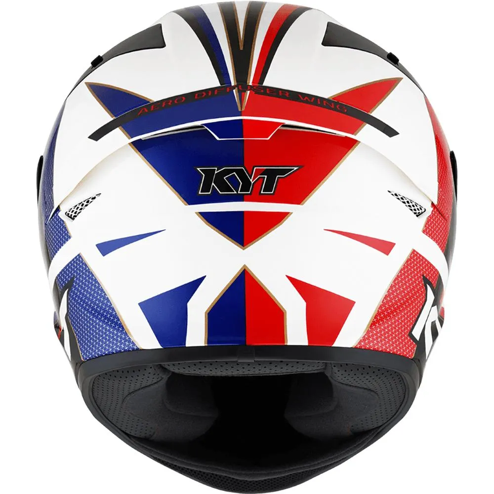 KYT - TT Course Grand Prix Helmet