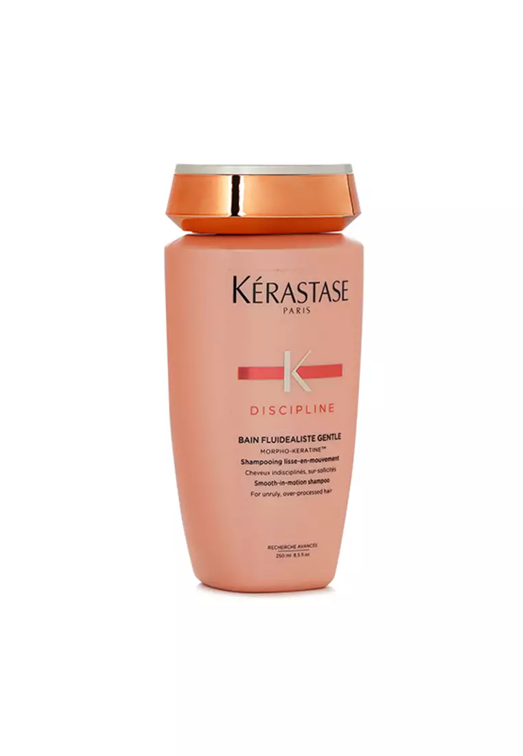 Kérastase KÉRASTASE - Discipline Bain Fluidealiste Smooth-In-Motion Sulfate Free Shampoo - For Unruly