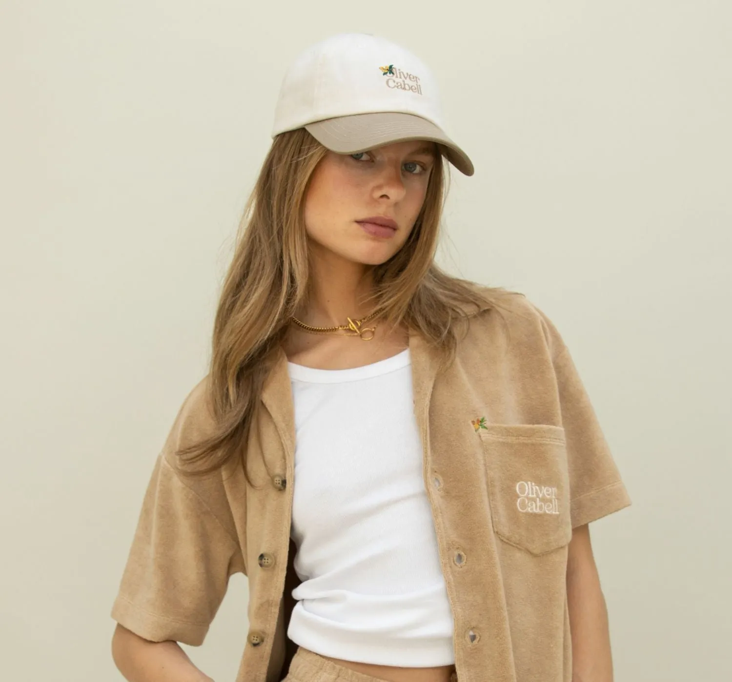LA Capsule Baseball Cap | Drywall