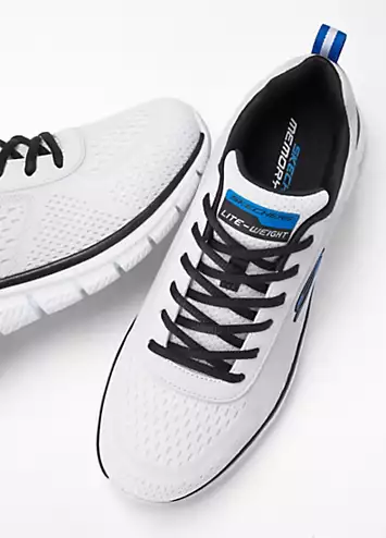 Lace-Up Trainers by Skechers | Look Again