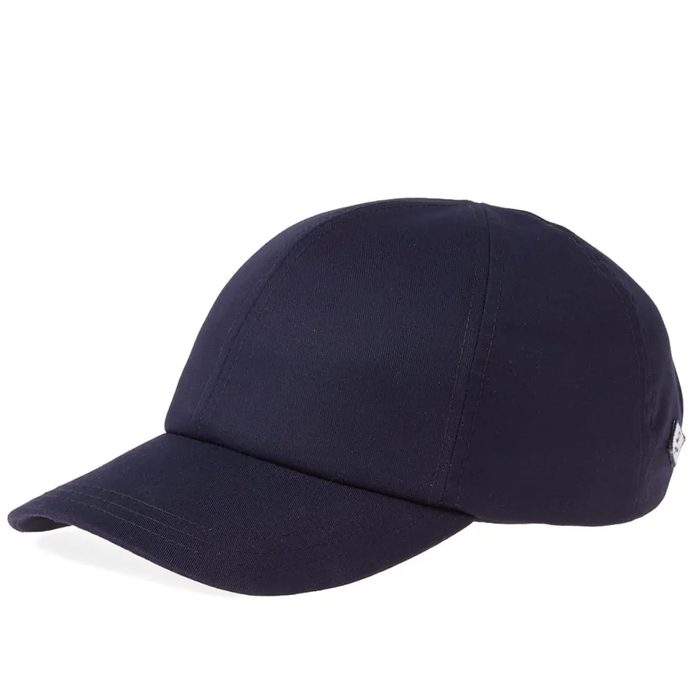 Larose Paris Water Repellent Baseball CapNavy