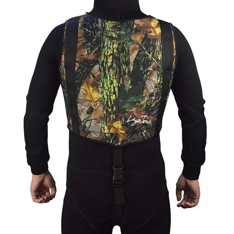 LAYASTONE 2mm Neoprene Wetsuit Vest