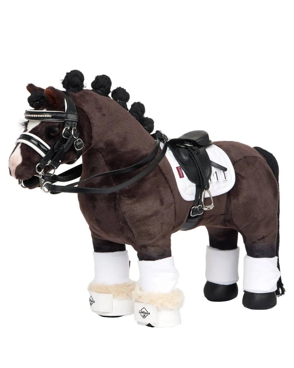 LeMieux Toy Pony Dressage Over Reach Boot