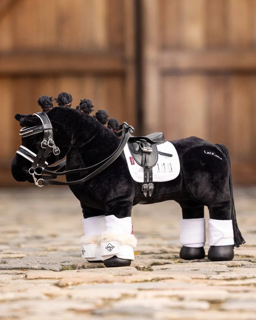 LeMieux Toy Pony Dressage Over Reach Boot