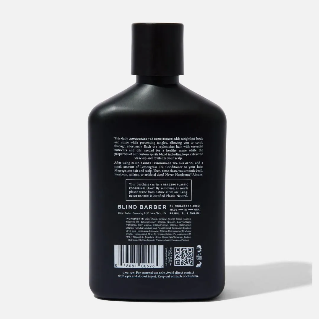 Lemongrass Tea Conditioner