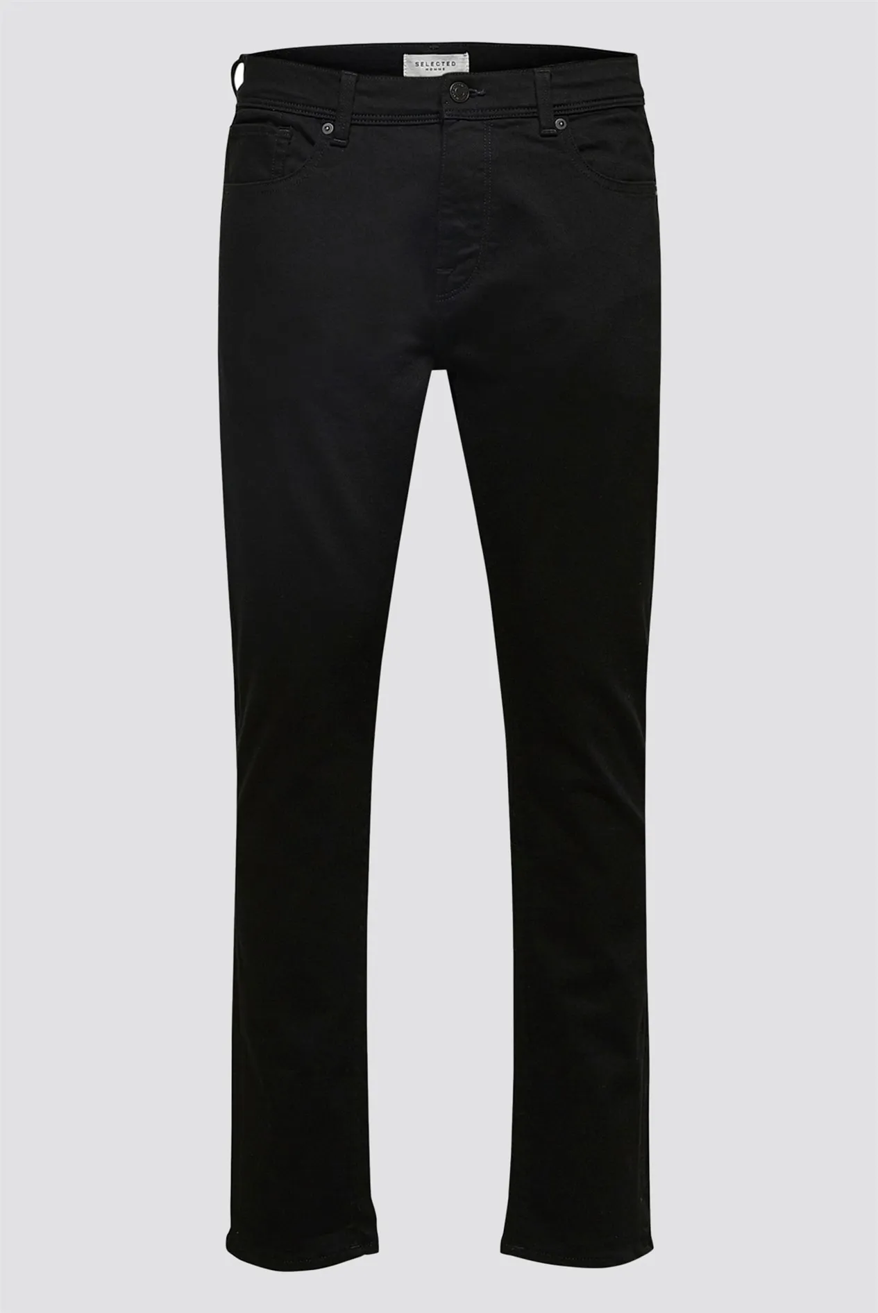 Leon Slim Fit Jeans in Dark Rinse