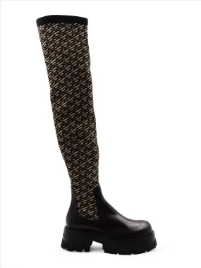 Leonidas Over-the-Knee Boots