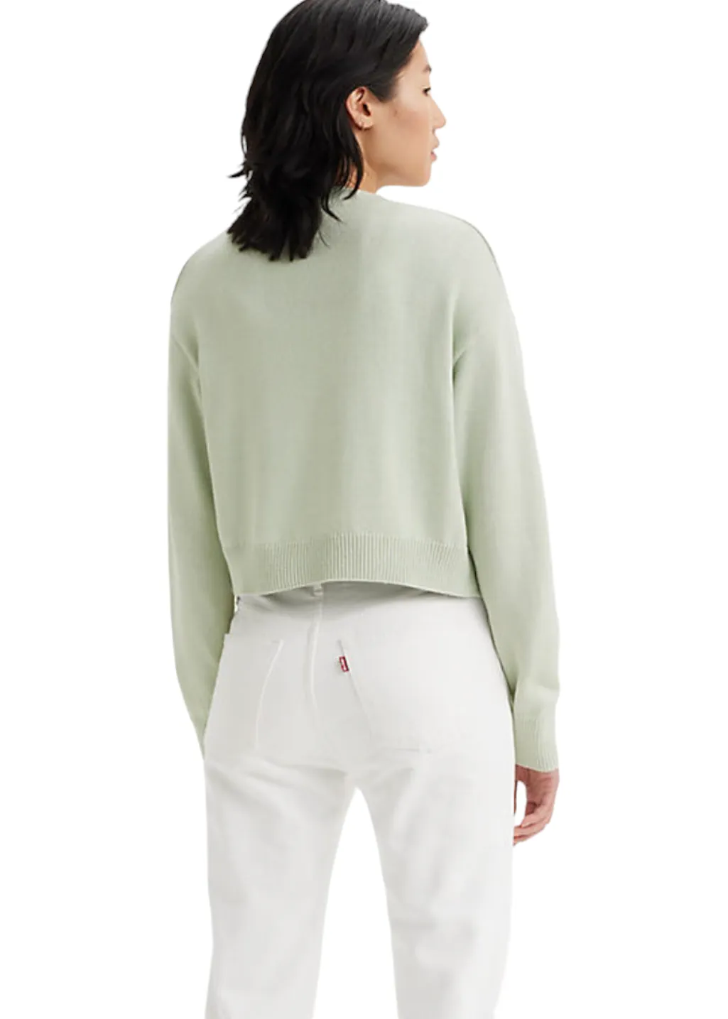 Levi's - Cat Cardigan - Pastel Blue