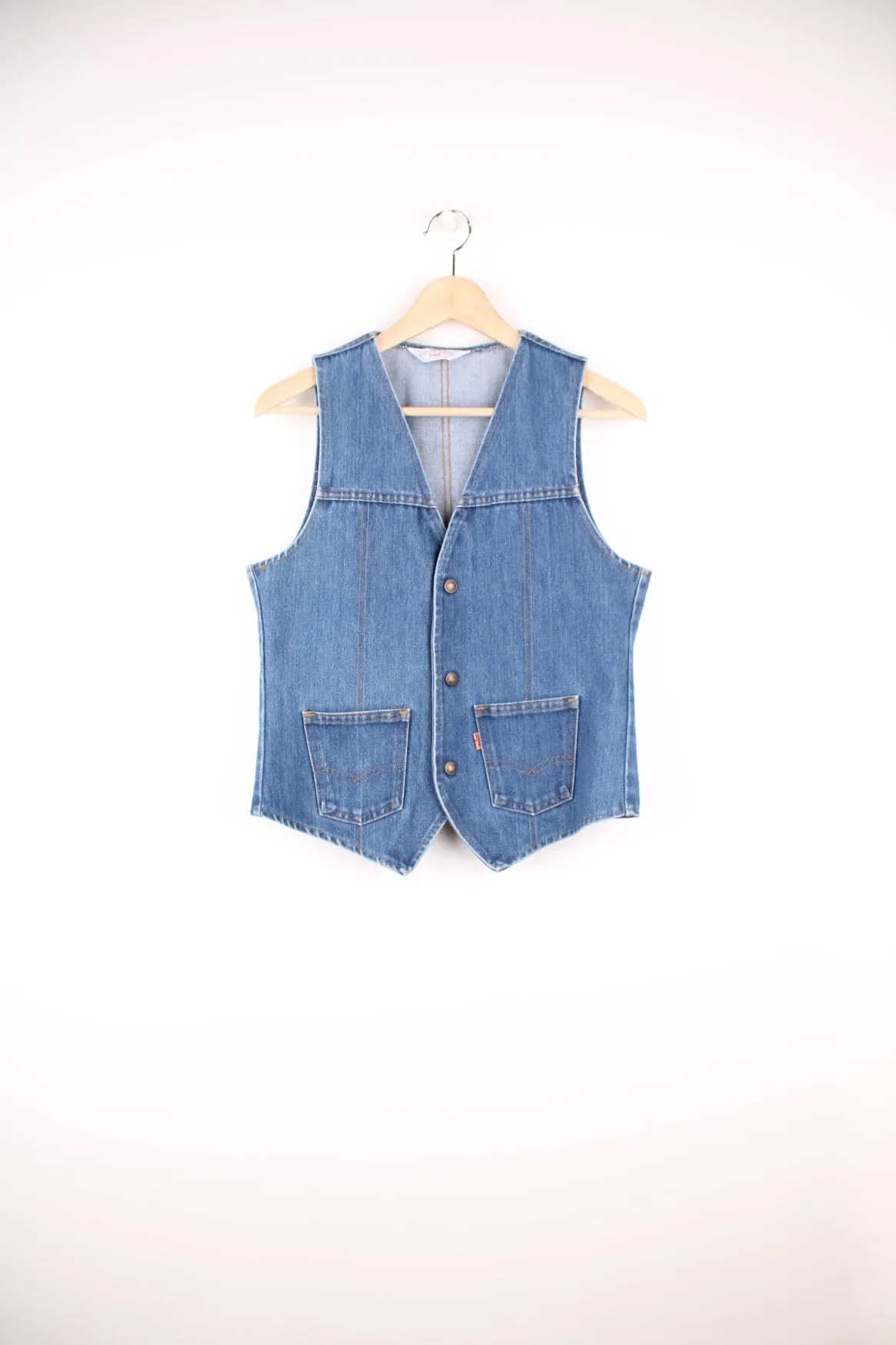Levi's Denim Vest
