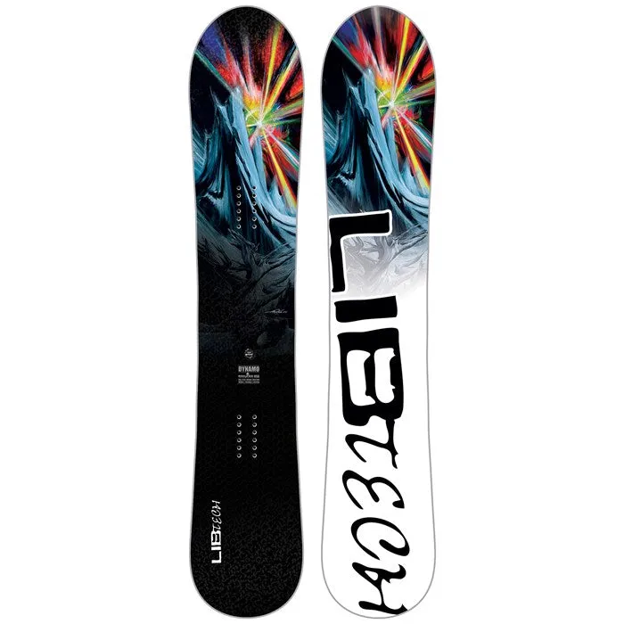 Libtech Dynamo Snowboard 2023 - 156cm Wide