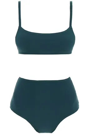 LIDO eleven high waist bikini set