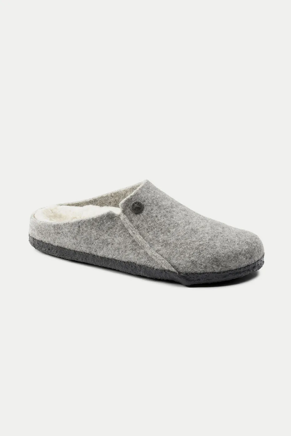 Light Grey Zermatt Shearling slipper