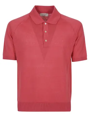 LINEN POLO SHIRT PIACENZA CASHMERE   1091238857