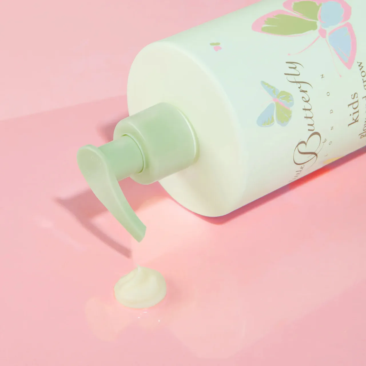 Little ButterFly Glow and Grow Kids Body Lotion 300ml