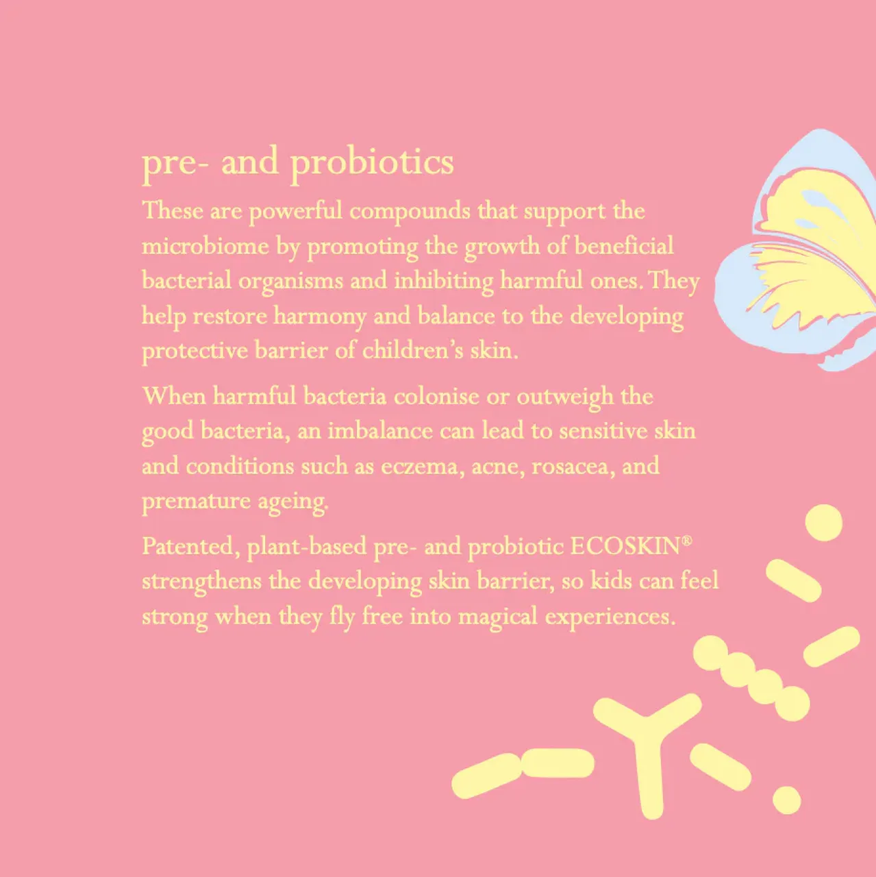 Little ButterFly Glow and Grow Kids Body Lotion 300ml