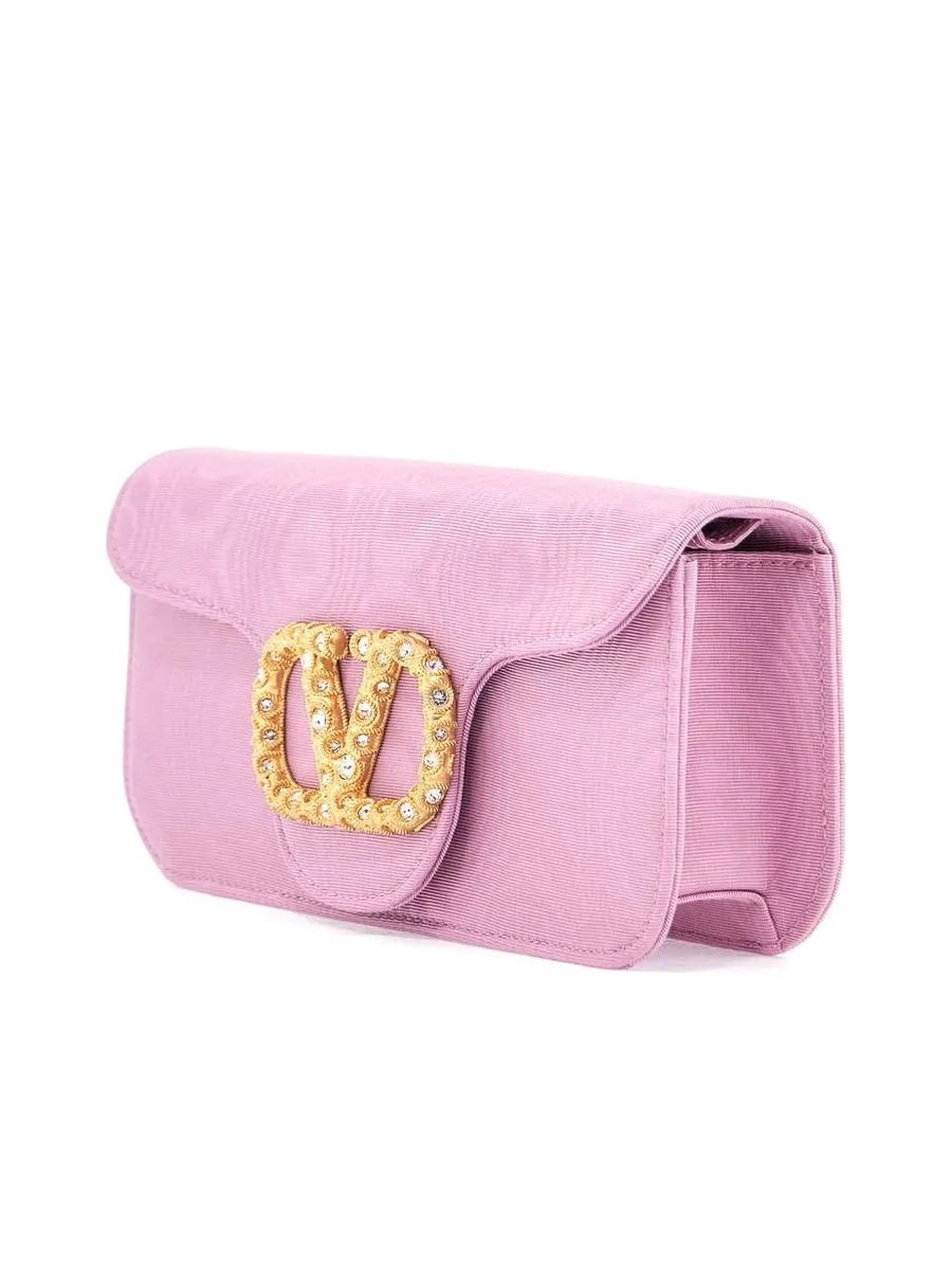 Loc Moir Fabric Clutch