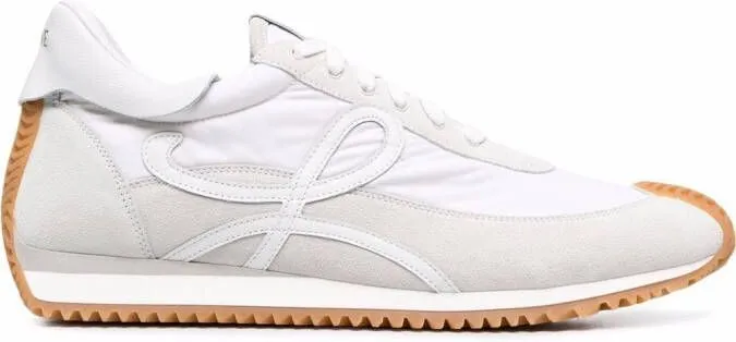 LOEWE Anagram low-top sneakers White