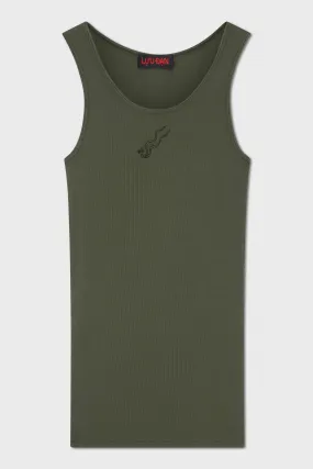 LOGO TANK TOP