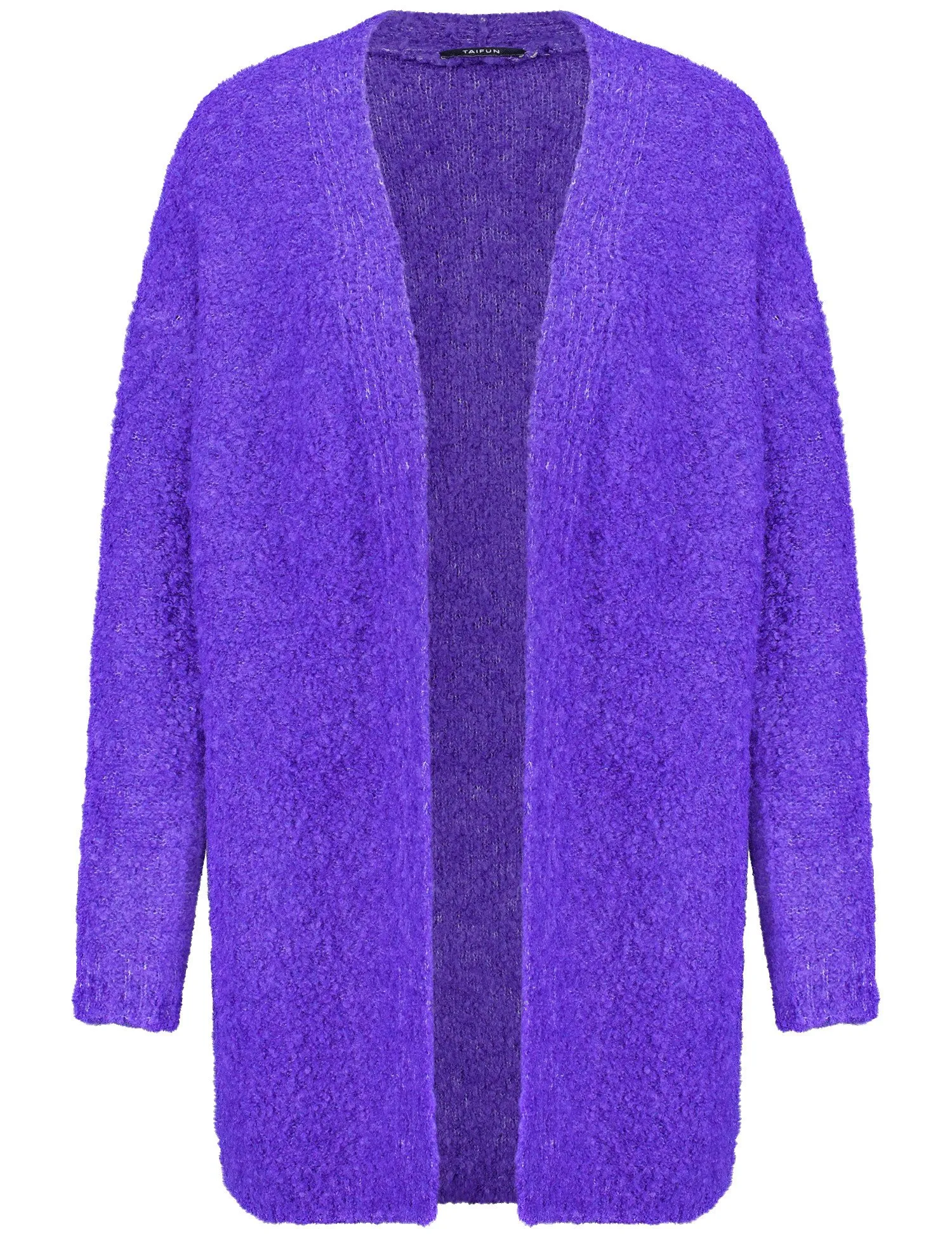 Long cardigan