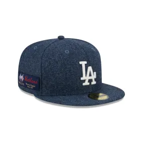 Los Angeles Dodgers Moon 59FIFTY Fitted Hat